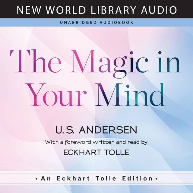 Cover for The Magic in Your Mind
