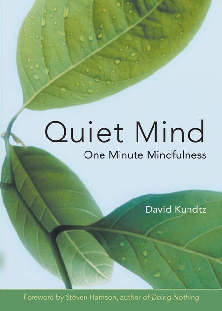 Quiet Mind: One Minute Mindfulness