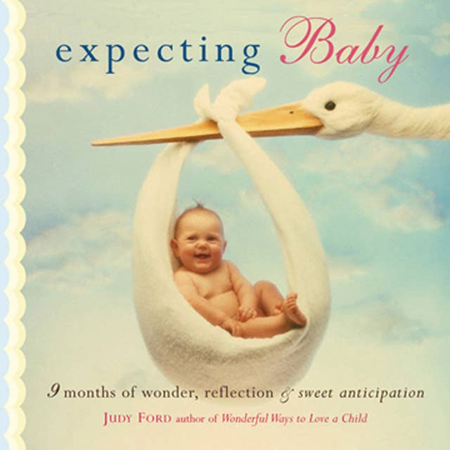 Expecting Baby: Nine Months of Wonder, Reflection and Sweet Anticipation: 9 Months of Wonder, Reflection, & Sweet Anticipation
