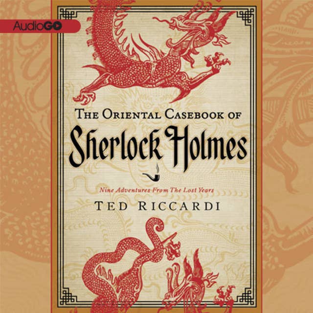Cover for The Oriental Casebook of Sherlock Holmes