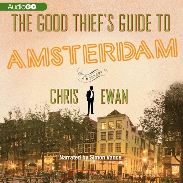 The Good Thief’s Guide to Amsterdam