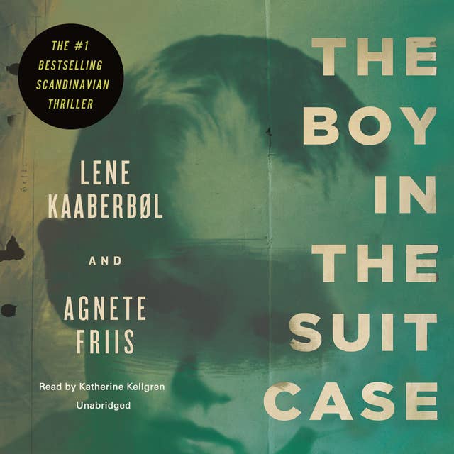 The Boy in the Suitcase Audiobook Friis, Lene Kaaberbøl