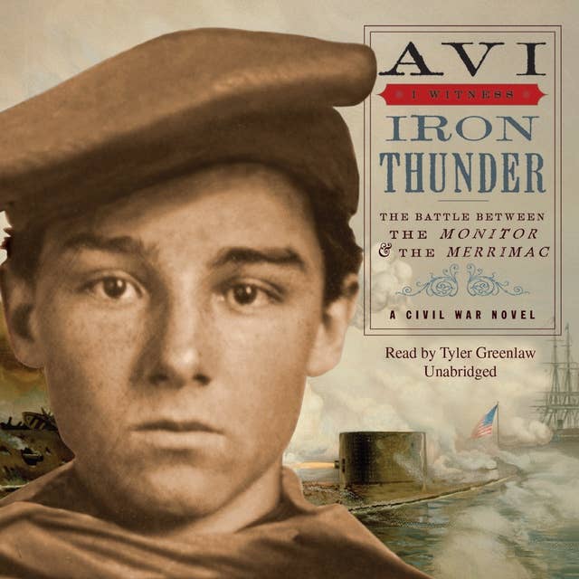 Iron Thunder: A Civil War Novel