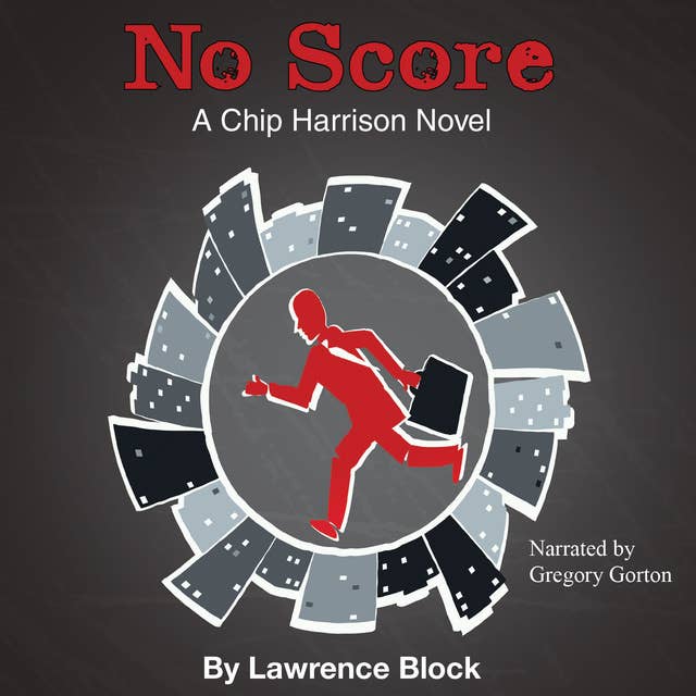 No Score: A Chip Harrison Mystery