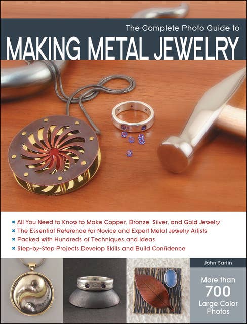 The Complete Guide to Wire & Beaded Jewelry, Book by Linda Jones, Official Publisher Page