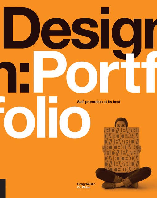 Design: Portfolio (Self promotion at its best): Self promotion at its best