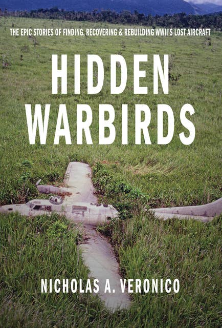 Hidden Warbirds: The Epic Stories of Finding, Recovering & Rebuilding WWII's Lost Aircraft