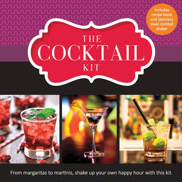 The Daily Cocktail: 365 Intoxicating Drinks and the Outrageous Events That Inspired Them