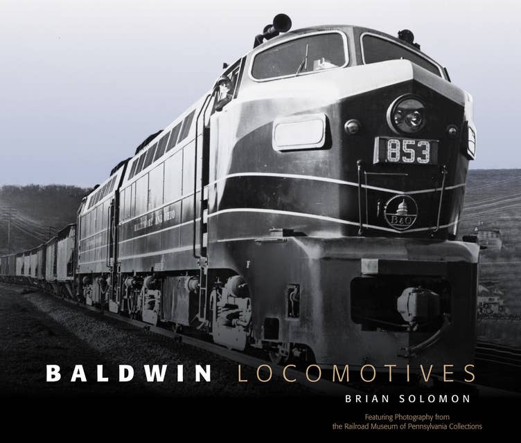 Baldwin Locomotives
