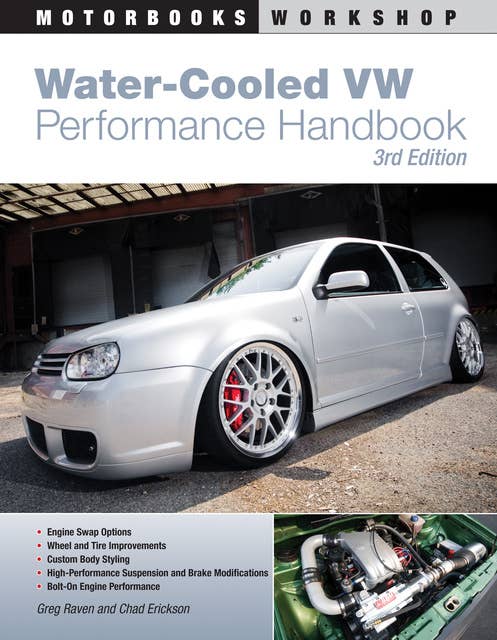 Water-Cooled VW Performance Handbook: 3rd edition