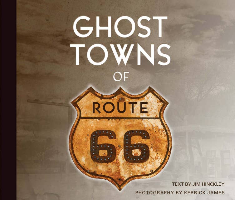 Cover for Ghost Towns of Route 66