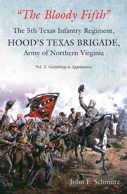 "The Bloody Fifth" Vol. 2: Gettysburg to Appomattox