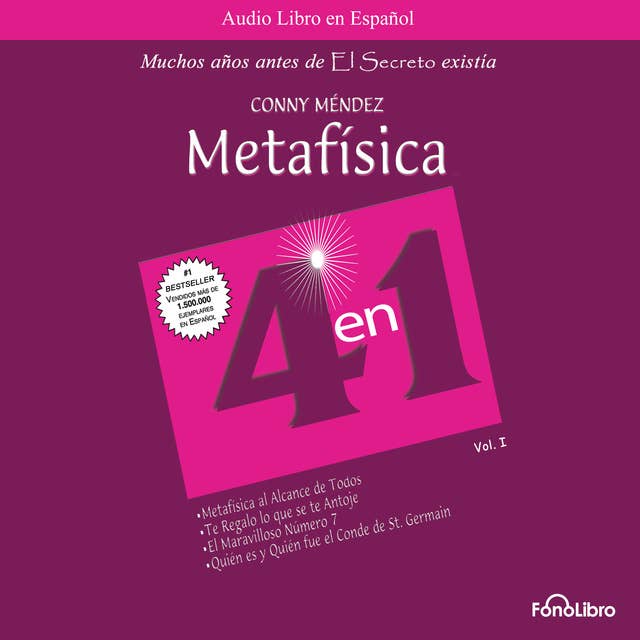 Metafisica 4 en 1, Vol I