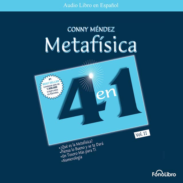 Metafísica 4 en 1 Vol. III