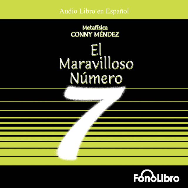 El Maravilloso Numero 7 by Conny Mendez