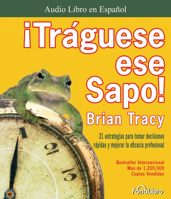 Traguese ese Sapo 