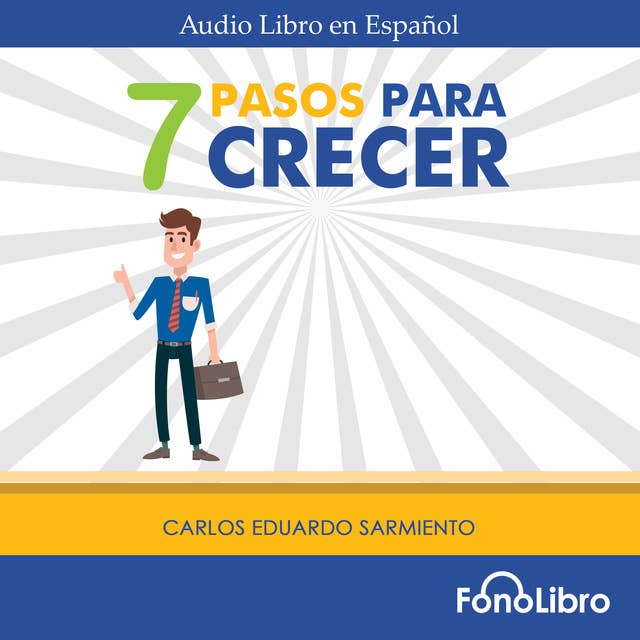 7 Pasos para crecer