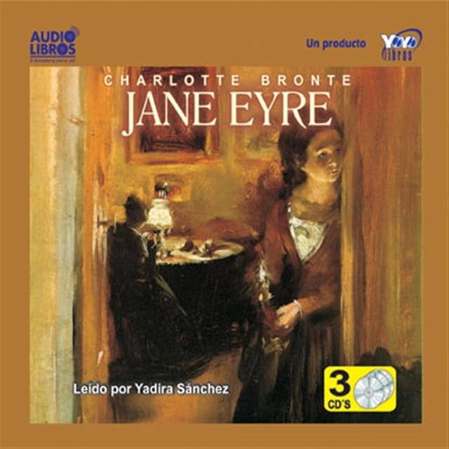 Cover for Jane Eyre