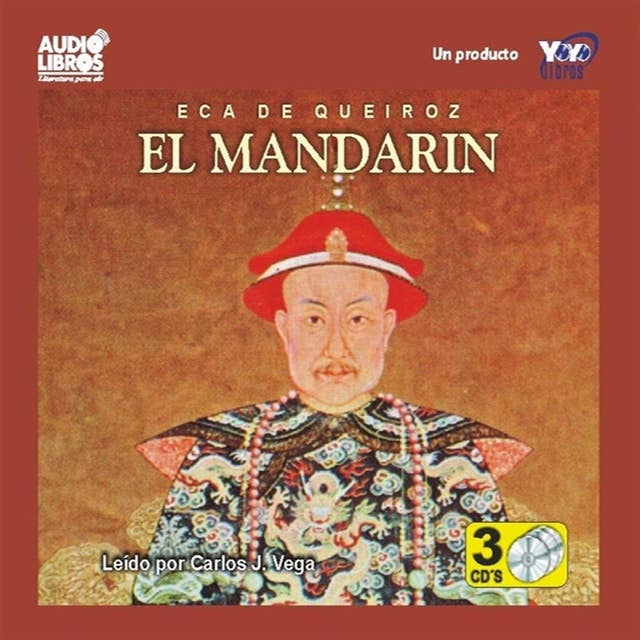 Cover for El Mandarin