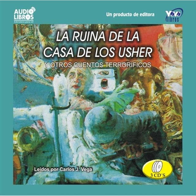 Cover for La Ruina De La Casa De Los Ushers Y Otros Cuentos Terrorificos