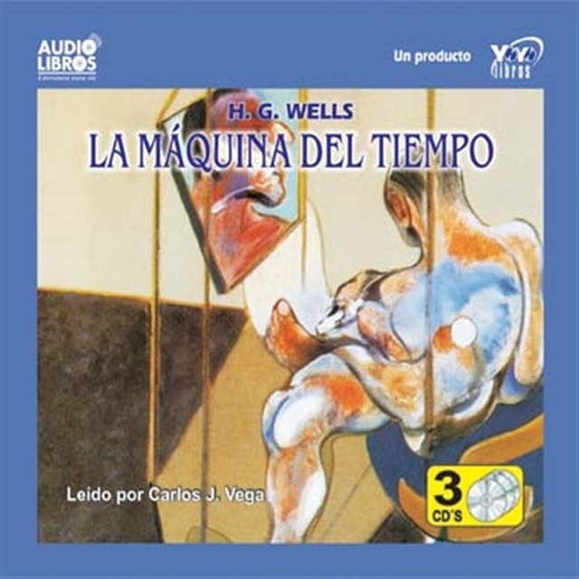 Cover for La Máquina Del Tiempo