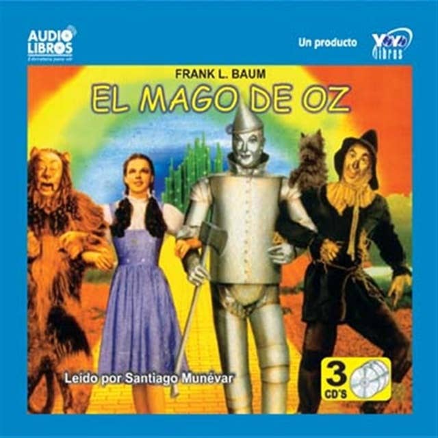 El Mago De Oz by L. Frank Baum