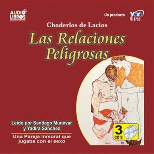 Cover for Las Relaciones Peligrosas