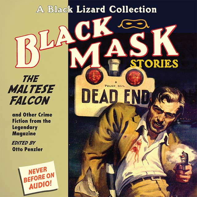 Black Mask 3: The Maltese Falcon: And Other Crime Fiction from the Legendary Magazine