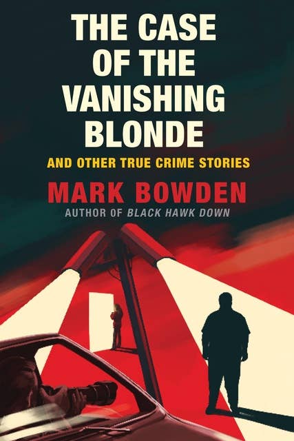 The Case of the Vanishing Blonde