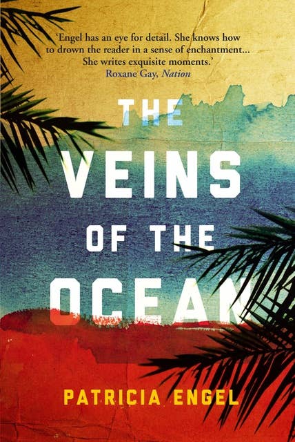 The Veins of the Ocean: 2017 WINNER OF THE DAYTON LITERARY PEACE PRIZE