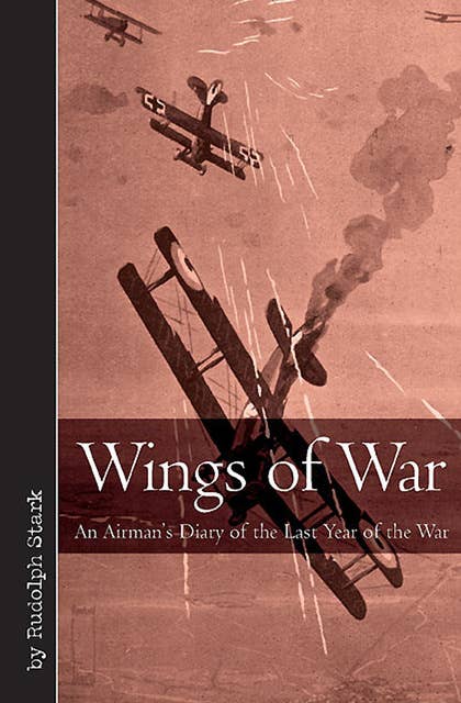 Wings of War: An Airman's Diary of the Last Year of the War