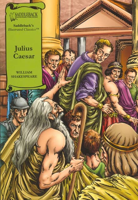 Julius Caesar: Graphic Shakespeare