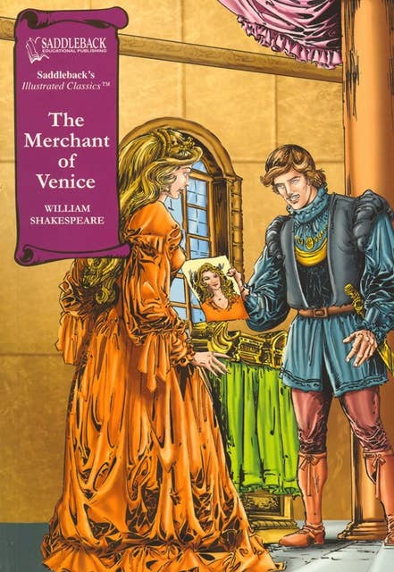 The Merchant of Venice: Graphic Shakespeare