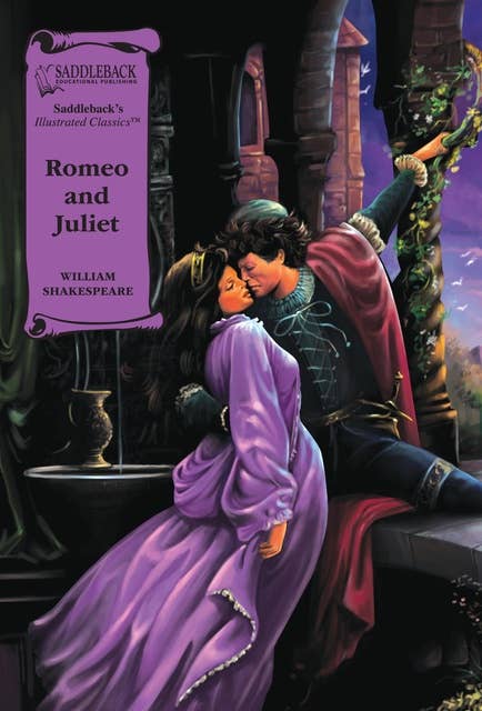 Romeo and Juliet (A Graphic Novel Audio): Graphic Shakespeare