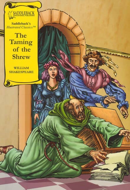 The Taming of the Shrew (A Graphic Novel Audio): Graphic Shakespeare