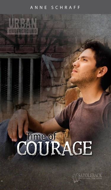 Time of Courage: Urban Underground-Cesar Chavez High