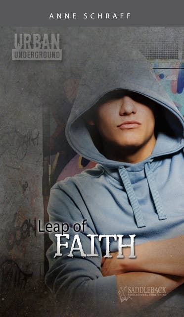 Leap of Faith: Urban Underground-Cesar Chavez High
