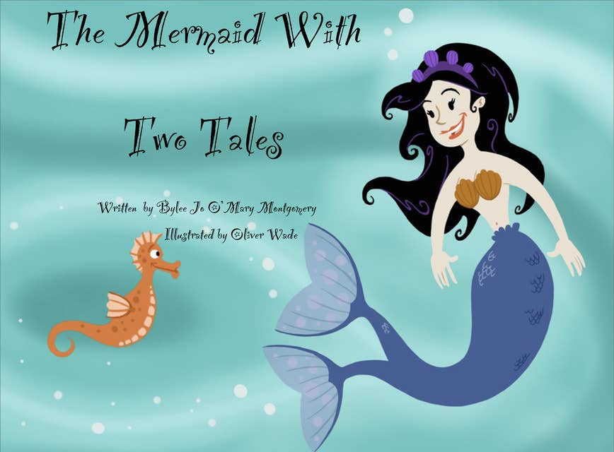The Mermaid with Two Tales