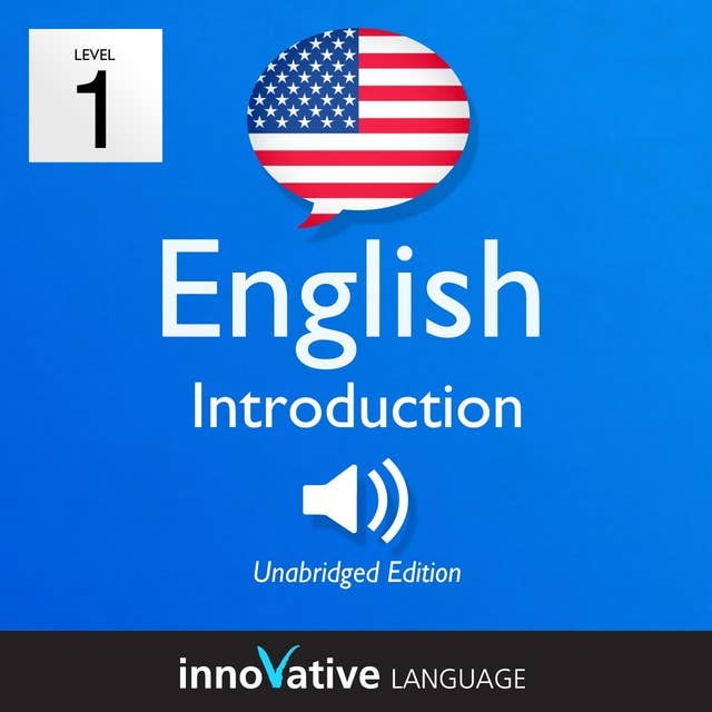 Cover for Learn English - Level 1: Introduction to English: Volume 1: Lessons 1-25