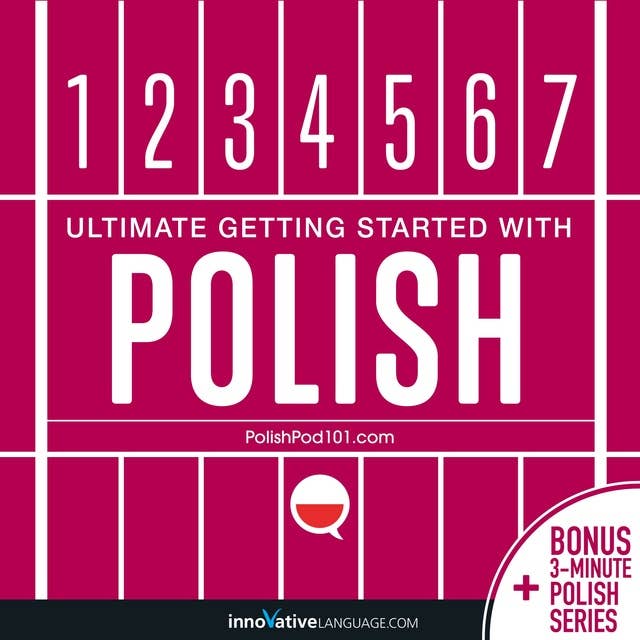 Learn Polish: Ultimate Getting Started with Polish