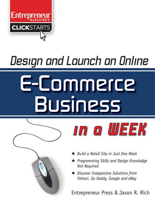 Design and Launch an E-Commerce Business in a Week