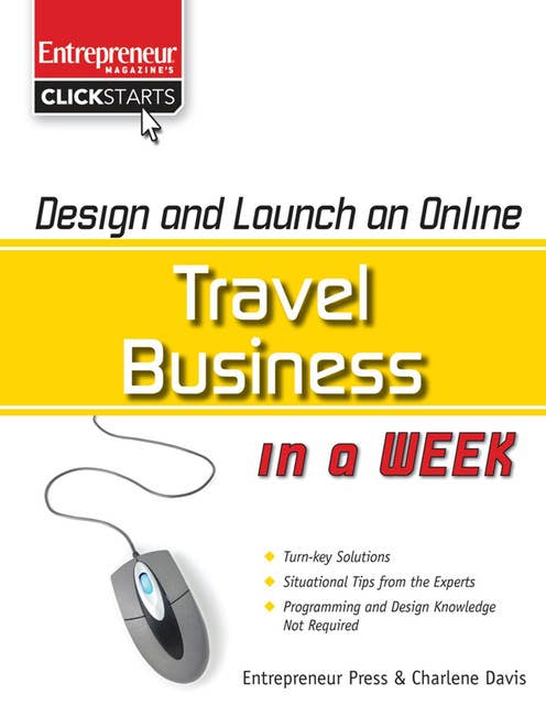 Design and Launch an Online Travel Business in a Week