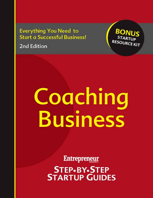 Coaching Business: Step-by-Step Startup Guide