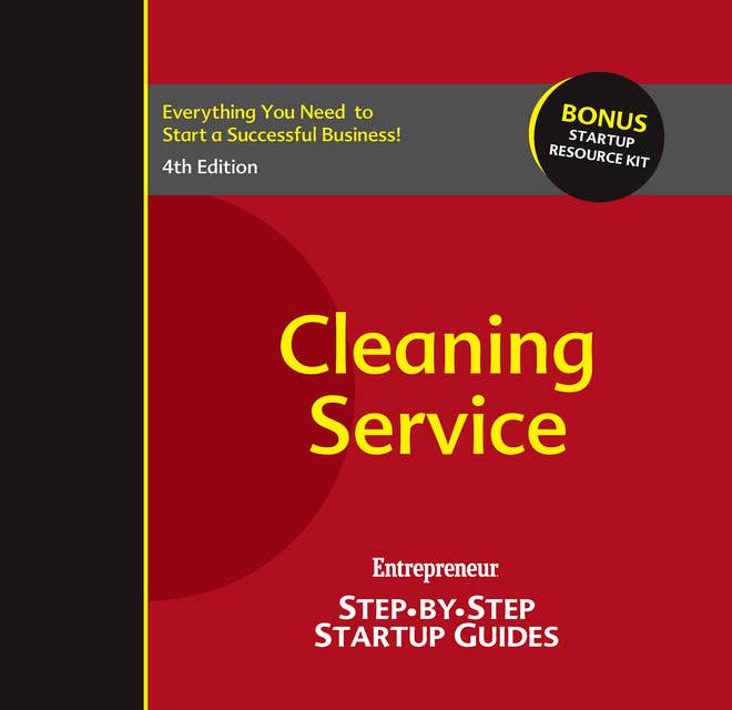 Cleaning Service: Step-by-Step Startup Guide
