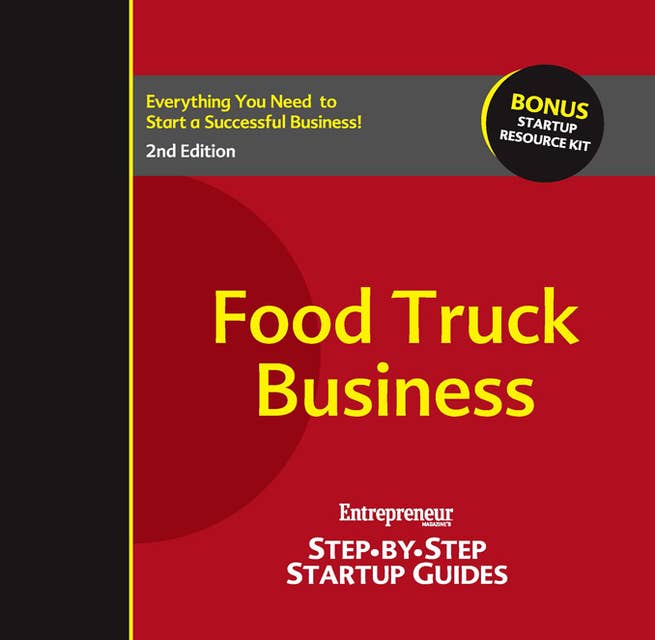 Food Truck Business: Step-by-Step Startup Guide