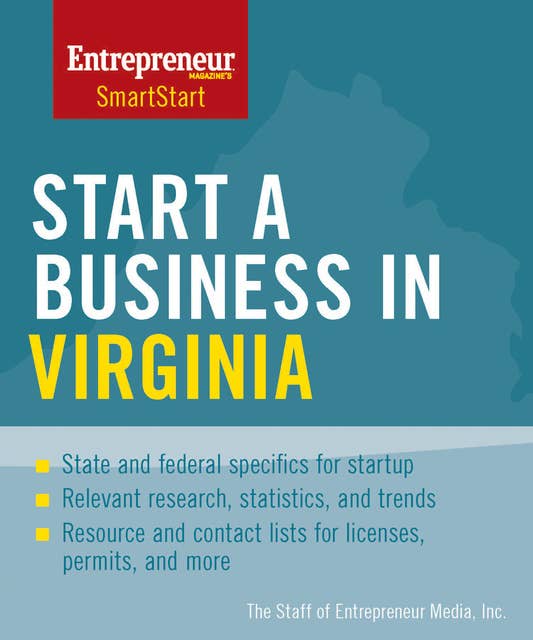 Start a Business in Virginia