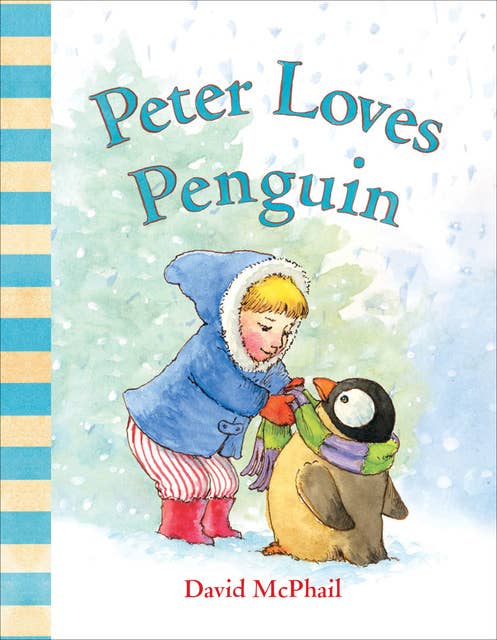 Peter Loves Penguin