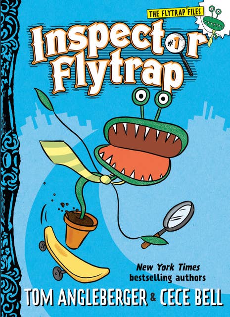 Inspector Flytrap (Book #1)