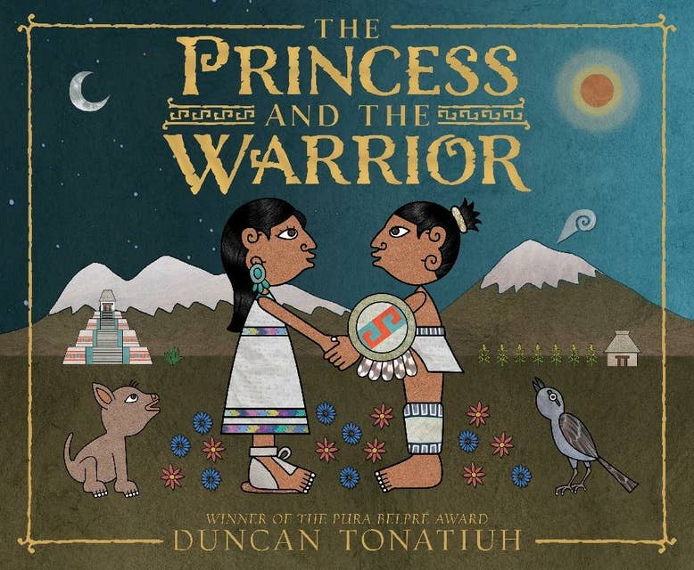 The Princess and the Warrior: A Tale of Two Volcanoes