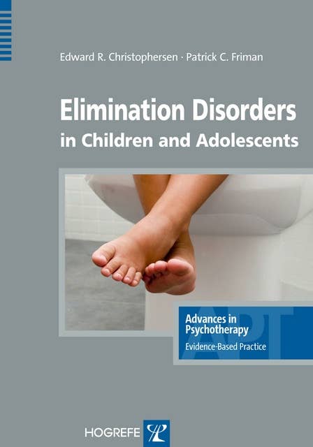 Elimination Disorders in Children and Adolescents